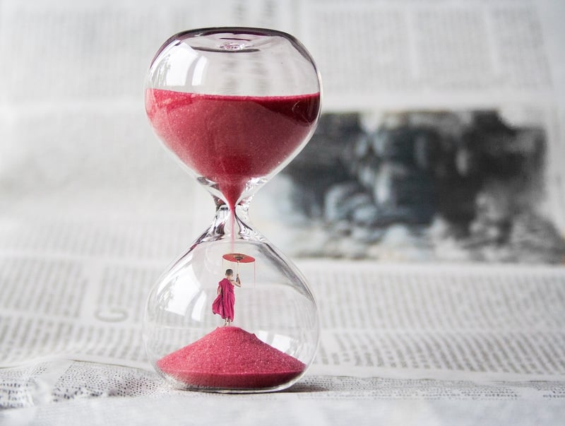 Time Anomalies Image